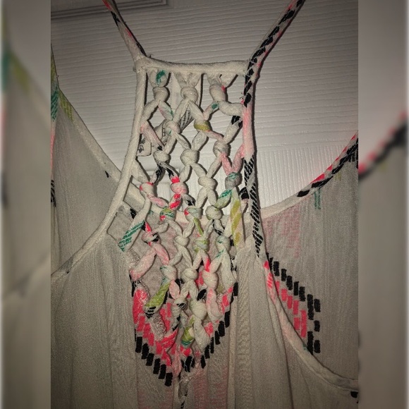 Printed Tank Top - Picture 3 of 4